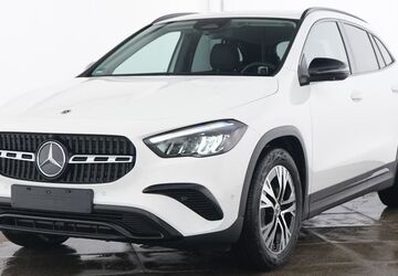 Mercedes-Benz GLA 220 11.152 km 41.172 &euro; Gießen 35396