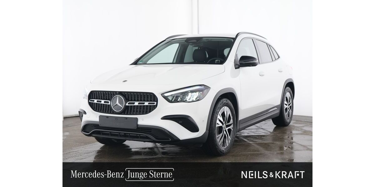 Mercedes-Benz GLA 220 11.152 km 41.172 &euro; Gießen 35396