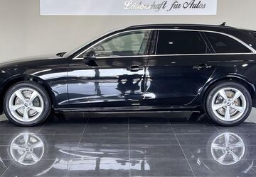 Audi A4 115.000 km 23.896 &euro; Dautphetal 35232