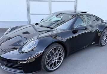 Porsche 992 10.900 km 139.900 &euro; Gießen 35394