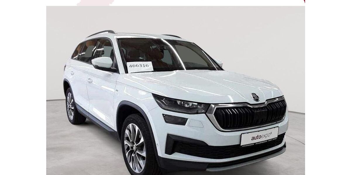 Skoda Kodiaq 127.995 km 23.389 &euro; Fernwald-Steinbach 35463
