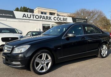 Mercedes-Benz C 220 156.000 km 8.900 &euro; Cölbe 35091