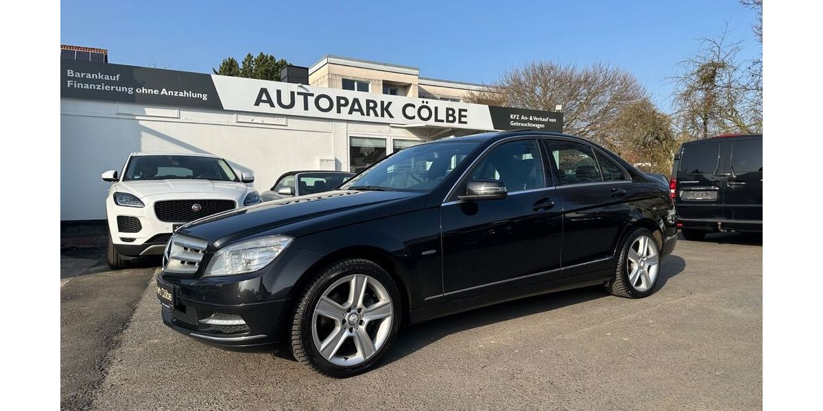 Mercedes-Benz C 220 156.000 km 8.900 &euro; Cölbe 35091