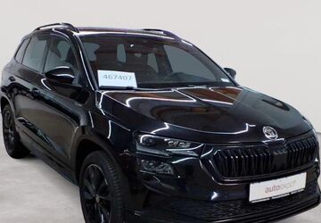 Skoda Karoq 129.556 km 26.989 &euro; Fernwald-Steinbach 35463
