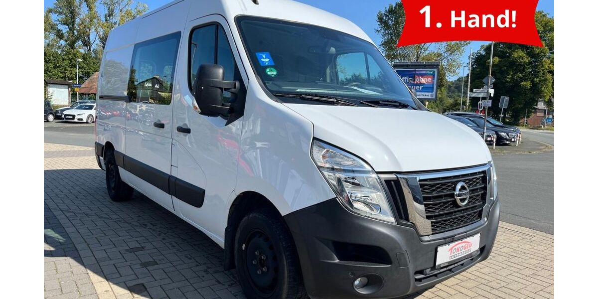 Nissan NV400 114.000 km 14.990 &euro; Dautphetal-Friedensdorf 35232