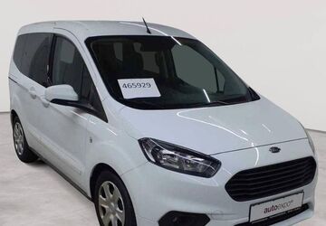 Ford Tourneo Courier 20.565 km 12.389 &euro; Fernwald-Steinbach 35463