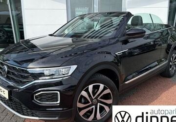 VW T-Roc 41.692 km 23.440 &euro; Neustadt / Hessen 35279