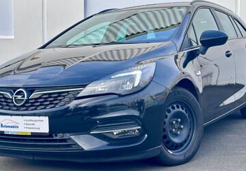 Opel Astra 101.341 km 11.600 &euro; Gießen 35398