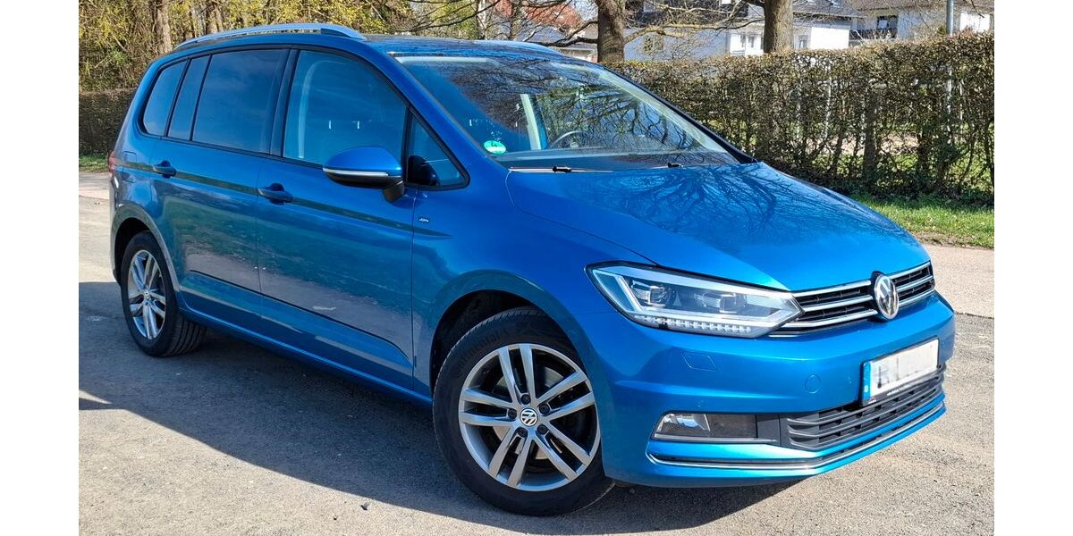 VW Touran 145.155 km 15.300 &euro; Gießen 35398