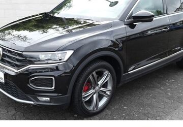 VW T-Roc 93.076 km 19.999 &euro; Wohratal 35288