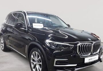BMW X5 86.490 km 44.189 &euro; Fernwald-Steinbach 35463