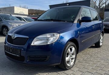 Skoda Fabia 136.148 km 4.900 &euro; Cölbe 35091
