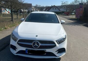 Mercedes-Benz A 200 125.000 km 20.490 &euro; Marburg 35039