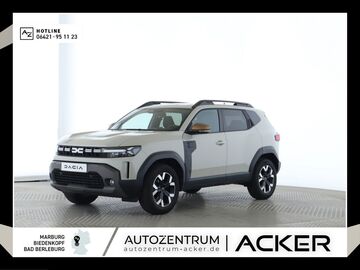 Gebrauchte Dacia Duster