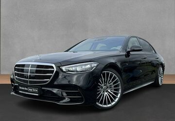 Mercedes-Benz S 580 39.500 km 122.690 &euro; Gießen 35396