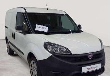 Fiat Doblo 44.040 km 12.090 &euro; Fernwald-Steinbach 35463