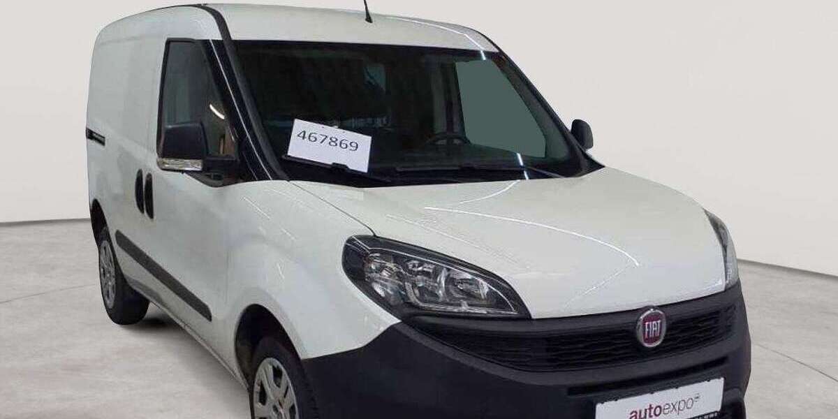 Fiat Doblo 44.040 km 12.090 &euro; Fernwald-Steinbach 35463