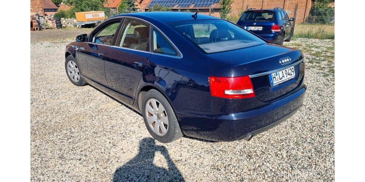 Audi A6 197.658 km 4.750 &euro; Giesen 35390