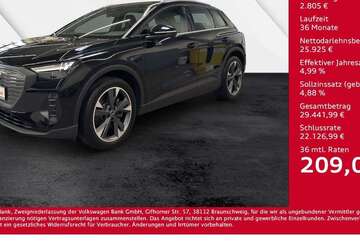 Audi e-tron 73.750 km 28.730 &euro; Gießen 35394