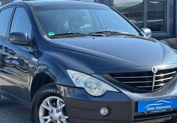 SsangYong Actyon 268.299 km 3.149 &euro; Lollar 35457