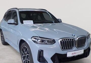 BMW X3 127.450 km 33.389 &euro; Fernwald-Steinbach 35463