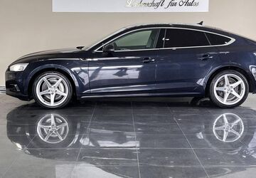 Audi A5 125.000 km 24.698 &euro; Dautphetal 35232