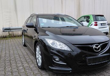 Mazda 6 184.860 km 5.799 &euro; Cölbe 35091