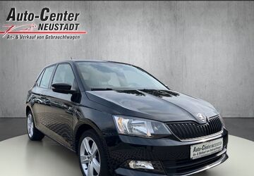 Skoda Fabia 98.300 km 9.750 &euro; Neustadt / Hessen 35279