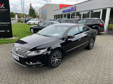 Gebrauchte VW CC