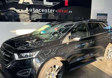 Ford Edge 122.980 km 18.990 &euro; Breidenbach 35236