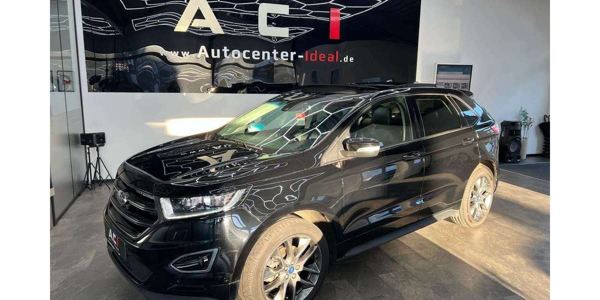 Ford Edge 122.980 km 18.990 &euro; Breidenbach 35236