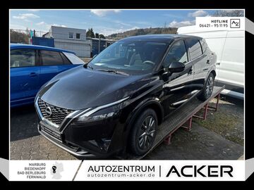 Gebrauchte Nissan Qashqai