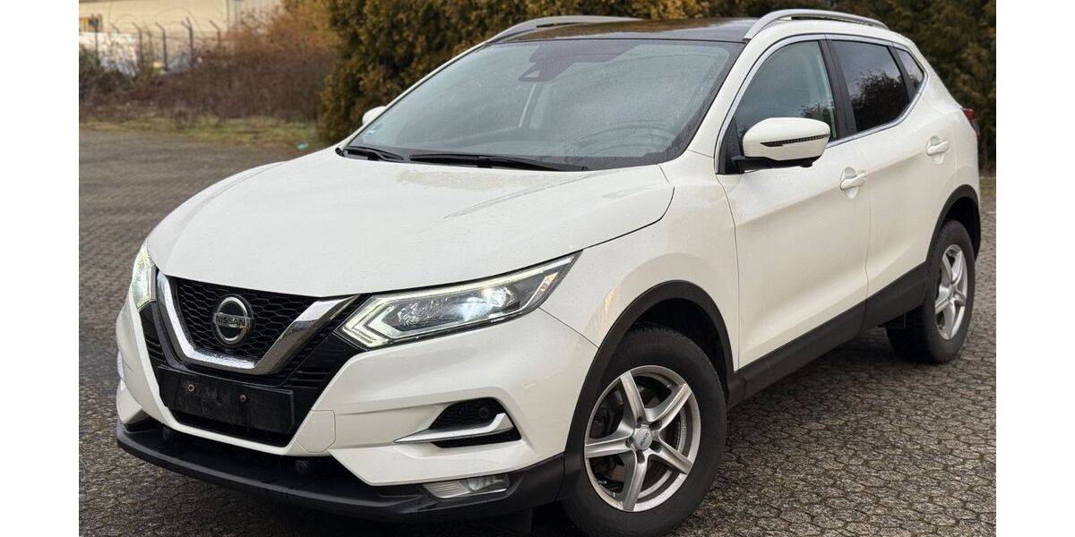 Nissan Qashqai 117.000 km 13.890 &euro; Lollar ( bei Gießen ) 35457