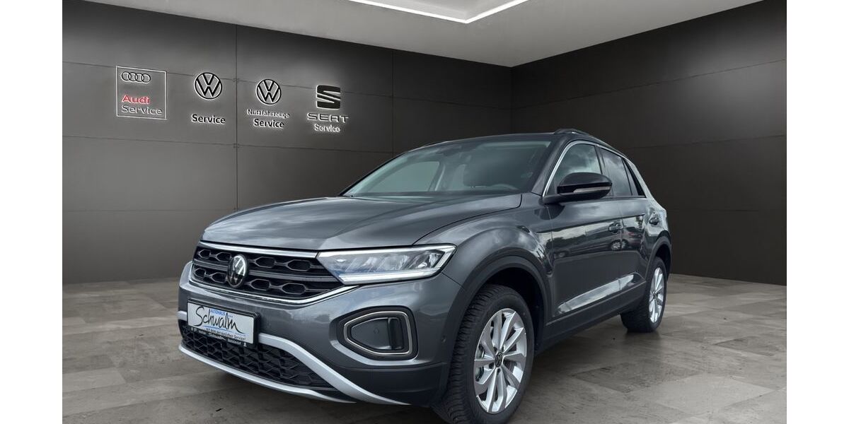 VW T-Roc 1.500 km 31.990 &euro; Kirchhain 35274