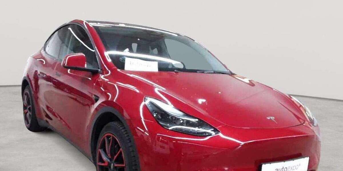 Tesla Model Y 23.331 km 32.290 &euro; Fernwald-Steinbach 35463