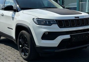 Jeep Compass 28.784 km 23.450 &euro; Ebsdorfergrund 35085