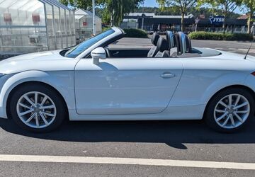Audi TT 37.000 km 19.900 &euro; Gießen 35396