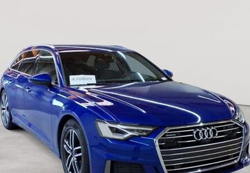 Audi A6 75.737 km 29.989 &euro; Fernwald-Steinbach 35463