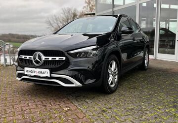 Mercedes-Benz GLA 200 19.406 km 33.380 &euro; Marburg 35039