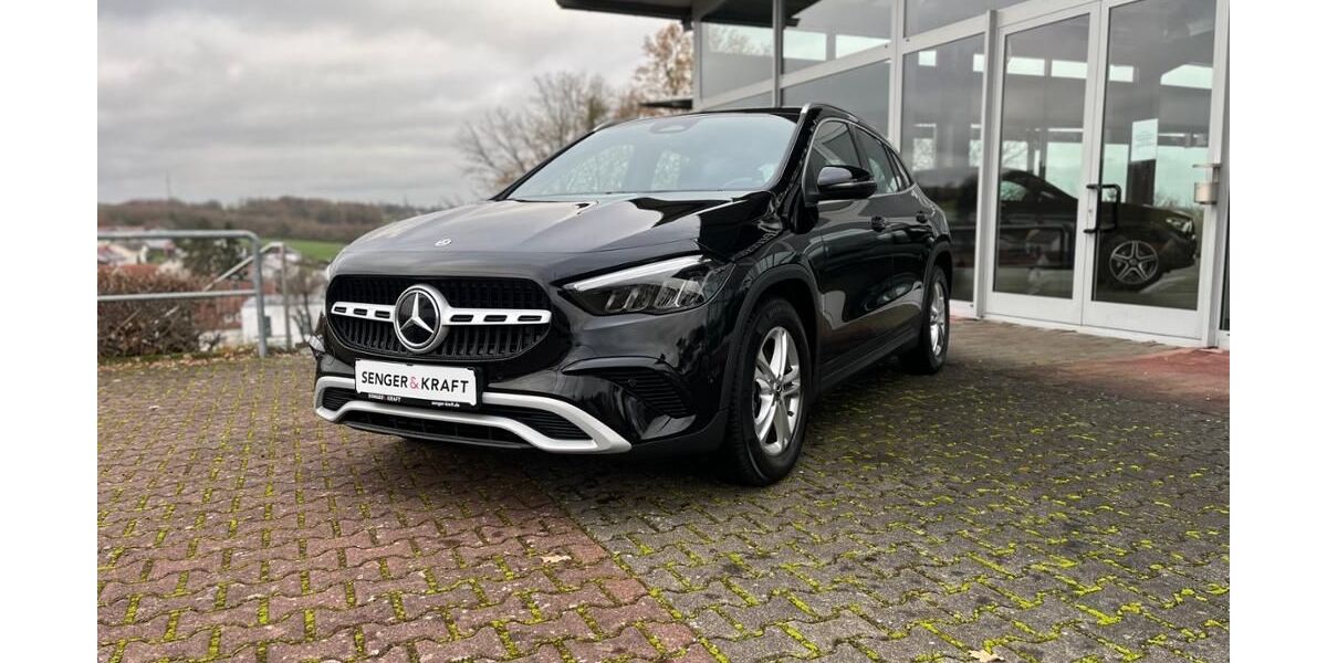 Mercedes-Benz GLA 200 19.406 km 33.380 &euro; Marburg 35039