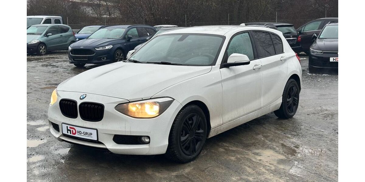 BMW 116 177.163 km 8.400 &euro; Gießen 35398
