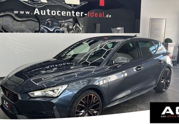 Cupra Leon 86.000 km 21.990 &euro; Breidenbach 35236