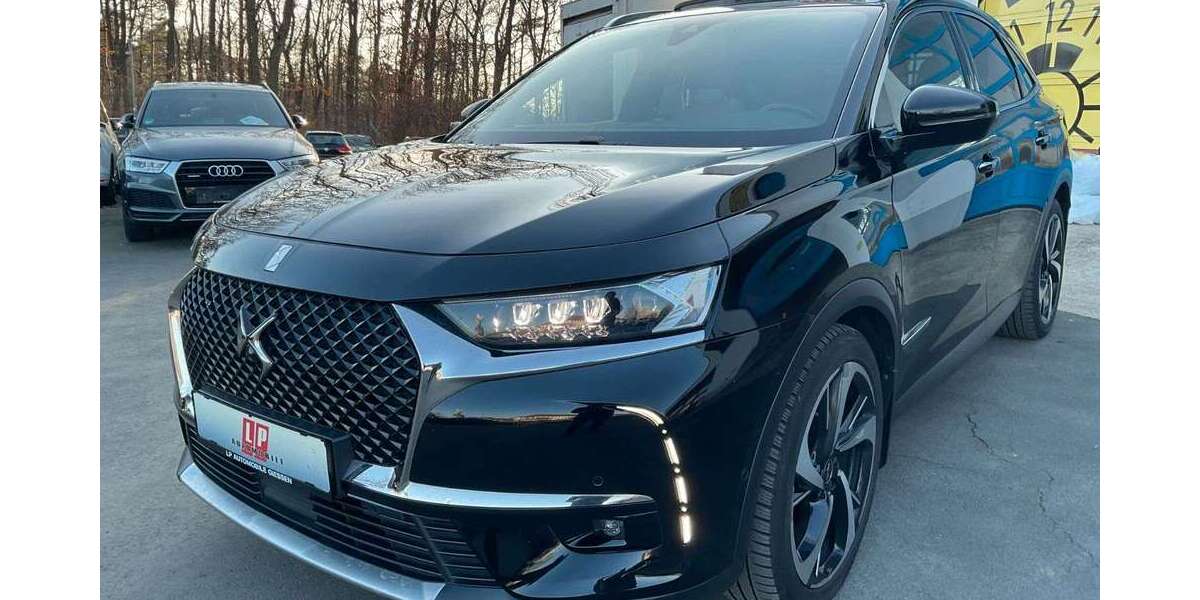 DS Automobiles DS 7 Crossback 125.996 km 18.990 &euro; Giessen 35394