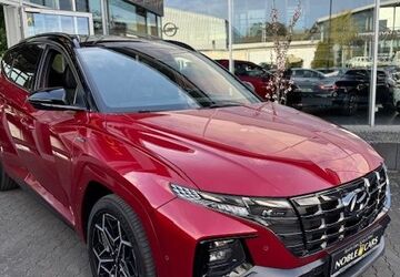 Hyundai TUCSON 54.550 km 28.690 &euro; Giessen 35394