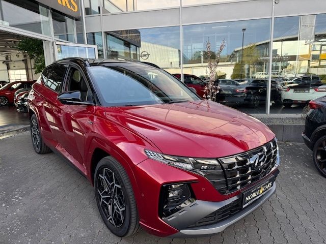 Hyundai TUCSON 54.550 km 28.690 &euro; Giessen 35394