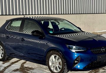 Opel Corsa 99.890 km 10.600 &euro; Burgwald 35099