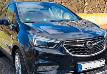 Opel Mokka 89.100 km 12.190 &euro; Gemünden / Felda 35329