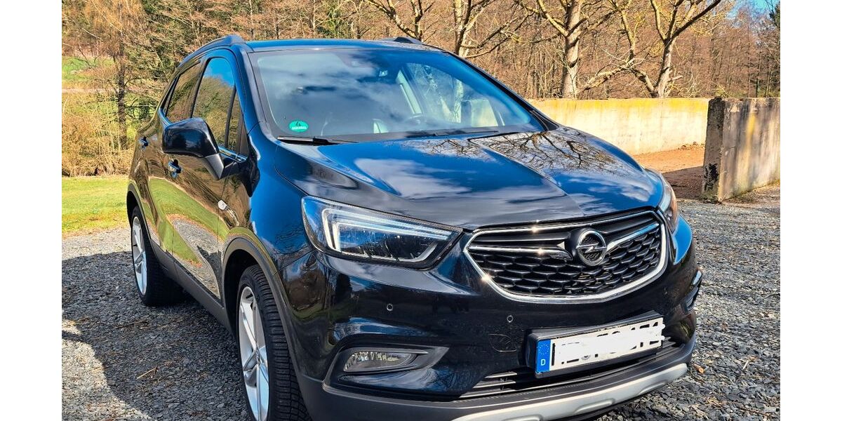 Opel Mokka 89.100 km 12.190 &euro; Gemünden / Felda 35329