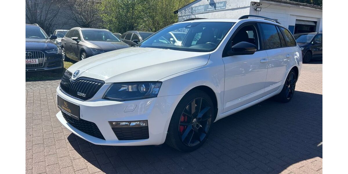 Skoda Octavia 216.000 km 10.990 &euro; Wettenberg 35435