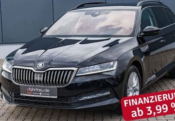 Skoda Superb 94.619 km 26.190 &euro; Gießen 35394